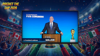 Image 0 for Predict the Cup 2026