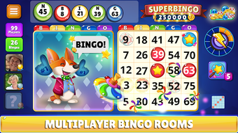 Imagen 0 para Bingo Town - Live Bingo G…