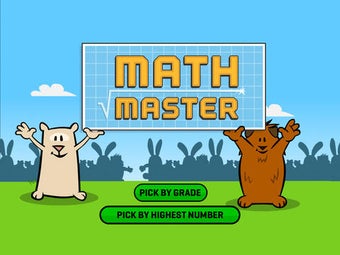Image 0 for TVOKids Math Master