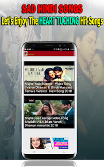 Imagen 3 para 10000+ Hindi Sad Songs