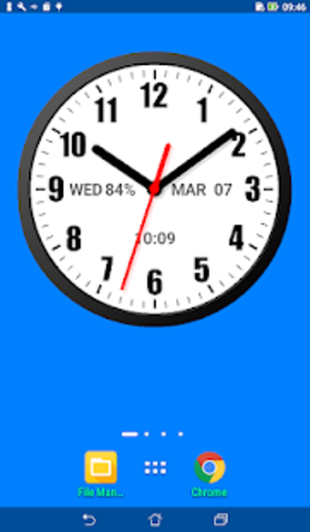 Imagen 2 para Analog Clock Widget-7