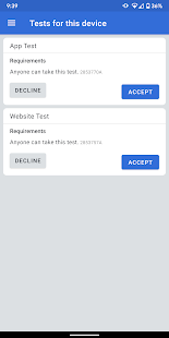 Image 2 for UserTesting