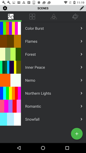 Image 1 for Nanoleaf Smarter Series