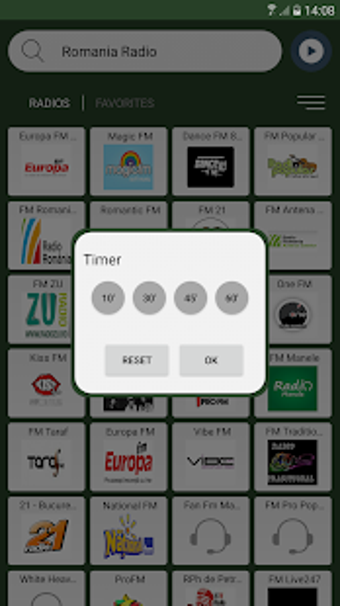 Imagen 0 para Romania Radio Stations On…