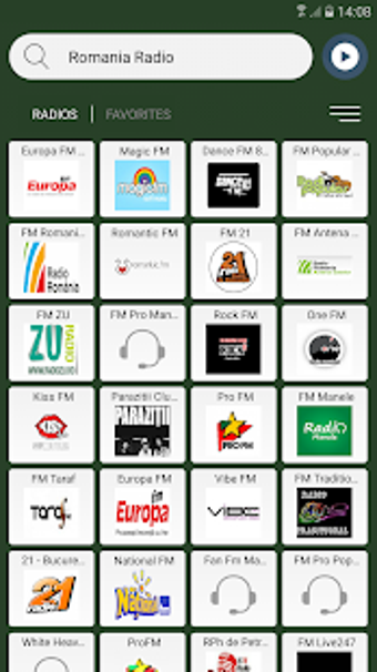 Imagen 1 para Romania Radio Stations On…