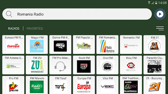 Imagen 3 para Romania Radio Stations On…