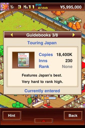 Imagen 0 para Hot Springs Story Lite
