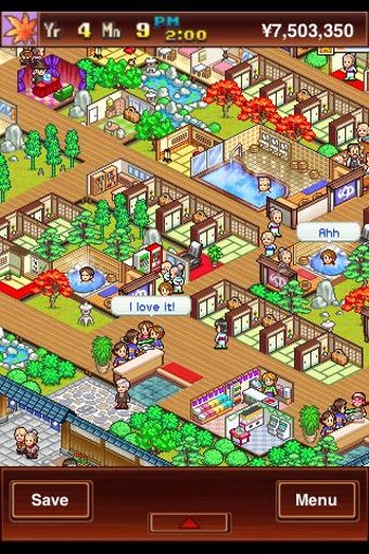 Imagen 2 para Hot Springs Story Lite