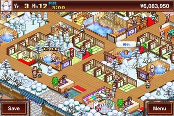 Imagen 1 para Hot Springs Story Lite
