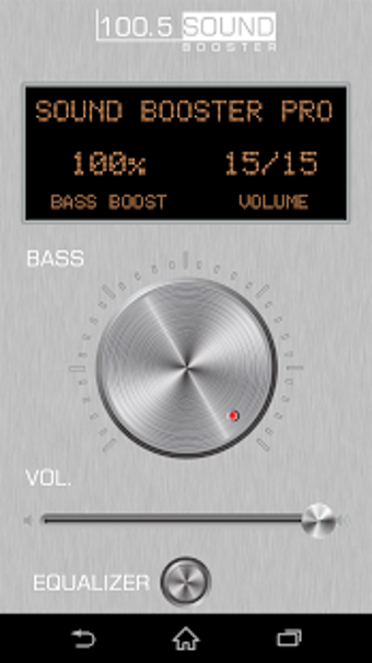 Image 0 for Sound Booster Pro
