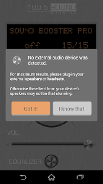 Imagen 2 para Sound Booster Pro