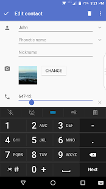 Imagen 0 para BlackBerry Keyboard