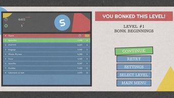 Image 0 for Bauhaus Bonk