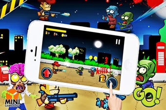 Image 0 for Cowboy Hero Zombie Shoote…