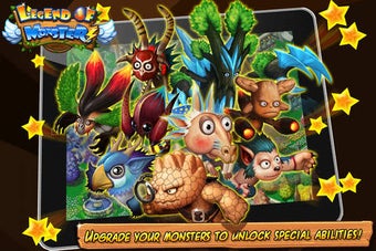 Image 0 for Legend of Monsters