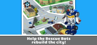 Image 1 for Transformers Rescue Bots: