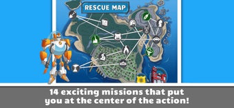 Image 0 for Transformers Rescue Bots: