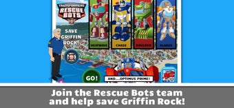 Image 2 for Transformers Rescue Bots: