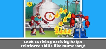 Image 3 for Transformers Rescue Bots: