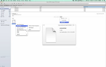 Image 2 for Winmail.dat Viewer Pro Ed…