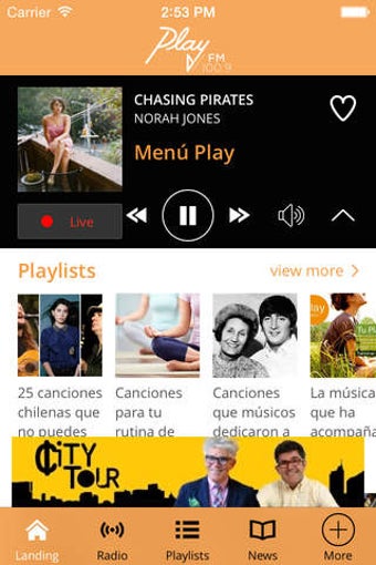 Image 0 for Play FM