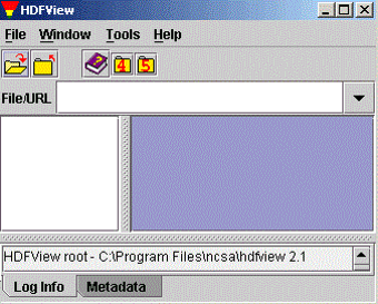 Image 0 for HDFView (64-Bit)
