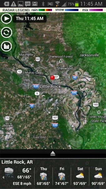 Image 1 for KARK 4 News