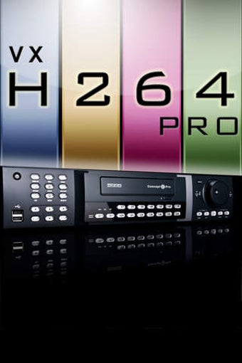 Image 0 for VXH264 PRO