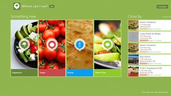 Image 0 for Where can I eat for Windo…