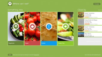 Image 1 for Where can I eat for Windo…