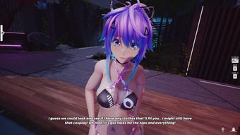 Projekt Melody: A Nut Between Worlds for Windows - Free download and