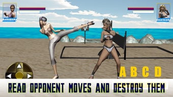 Image 2 for Volleyball Beach Girls Fi…