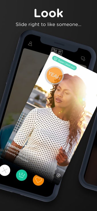 Image 3 for BLK - Look. Match. Chat.