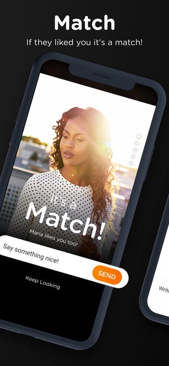 Image 0 for BLK - Look. Match. Chat.