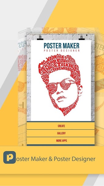 Imagen 3 para Poster Maker & Poster Des…