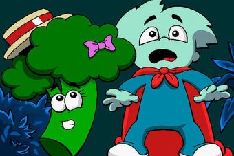 Imagen 0 para Pajama Sam 3: You Are Wha…