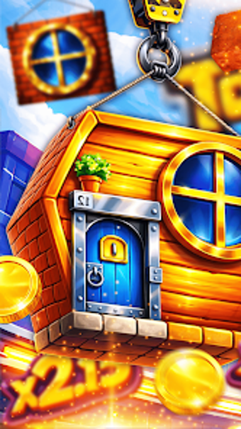 Image 0 for Sky Tower Rush