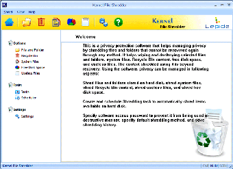 Image 0 for Kernel File Shredder