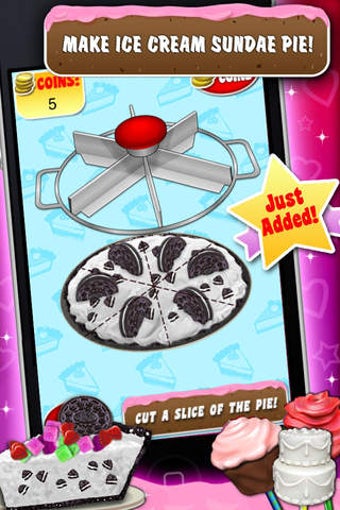 Image 0 for Dessert Maker Games - Mak…