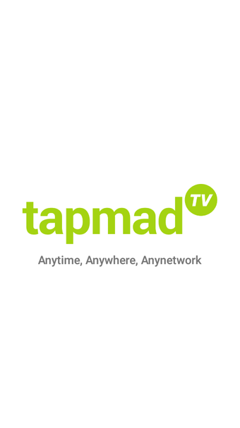 Imagen 0 para tapmad TV