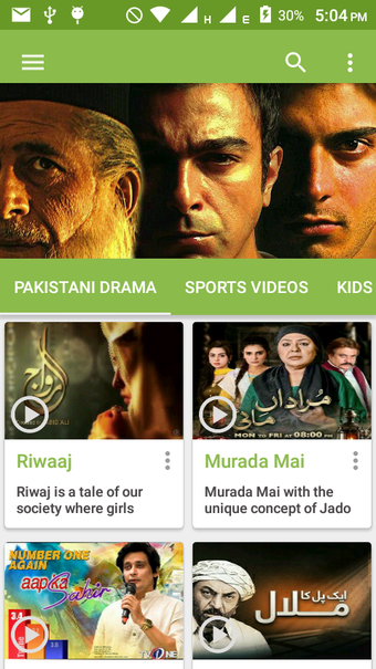 Imagen 3 para tapmad TV