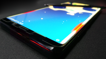 Imagen 1 para Edge Live Wallpaper HD S8…