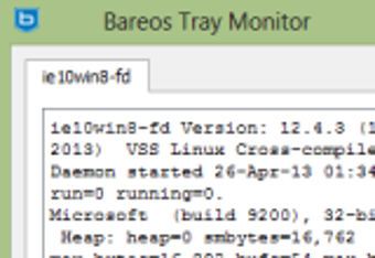 Image 0 for Bareos