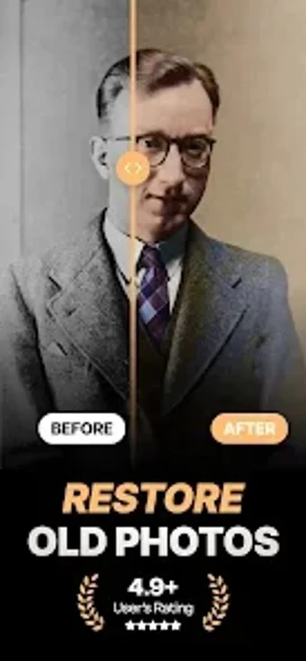 Image 0 for Revive - Restore Old Phot…