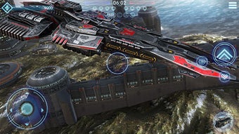 Imagen 0 para Planet Commander Online: …