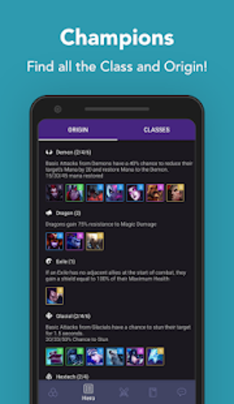 Image 3 for LOL TFT Widget