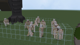 Image 0 for Golem Craft: Shin World