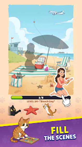 Image 0 for Cats  Clues