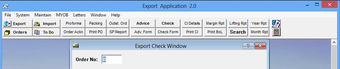 Imagen 0 para Export Documentation Mana…