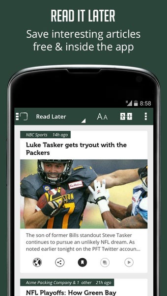 Imagen 2 para Unofficial Packers News
